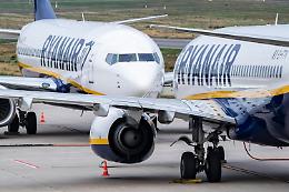 Sciopero aerei: sabato nero per low cost Ryanair, EasyJet e Volotea