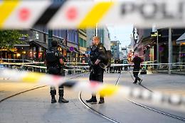 Sparatoria a Oslo, due morti e 21 feriti. Si indaga per terrorismo