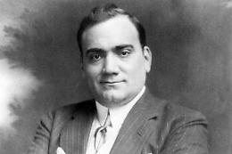 Enrico Caruso, nella sua formazione l’influenza di Ciandelli