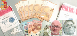 Blitz nel fortino degli Iafulli, catturati due pusher