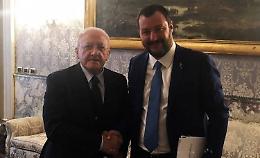 «Sul Don Bosco Salvini faccia i fatti e non i tweet»