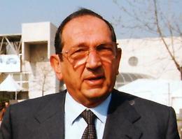 La scomparsa dell’ex parlamentare Giulio Maceratini