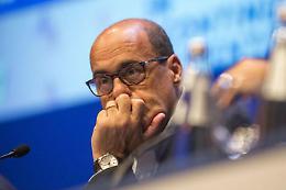 Elezioni 2022, Zingaretti: «A disposizione per un progetto politico»