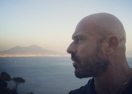 Raiz in duo live al Pessoa Luna Park