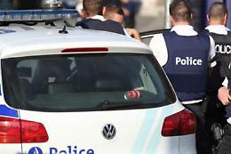 Attacca soldati con machete, paura a Bruxelles