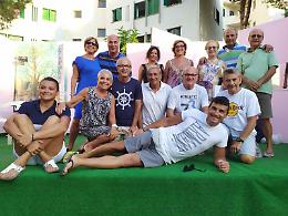 A Baia Domitia successo per la Compagnia “instabile” AmarSim
