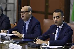 Alta tensione M5S-Pd, resta nodo Conte
