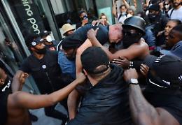 Wisconsin, scontri tra polizia e dimostranti Black Lives Matter