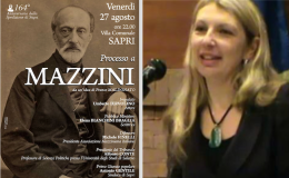 Sapri, venerdì sera, processo storico a Mazzini