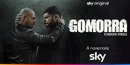 Gomorra, a novembre la stagione finale