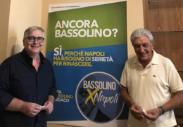 Presidente commissione Pd lascia e si candida con Bassolino