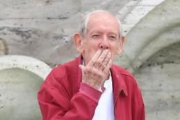 Morto Enzo Garinei, l'attore aveva 96 anni