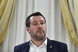 Salvini: Calenda vuol fermare la campagna elettorale perché ha già perso