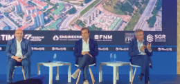 Manfredi: «Nuova Giunta a settembre»