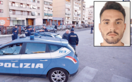Arrestato il rapinatore di Barra