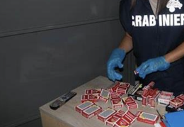 Scoperta una bisca clandestina, 20 persone denunciate