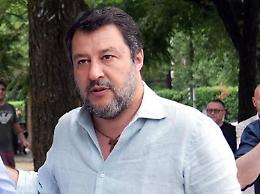 Salvini: presto in discussione legge sulla castrazione chimica