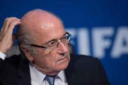 Scandalo Fifa, Blatter indagato in Svizzera