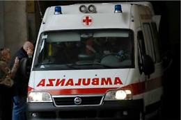 Bimbo di 12 anni travolto da un treno: è grave