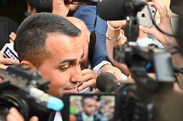 Caos 5S al Senato, Di Maio: «Non contro di me»