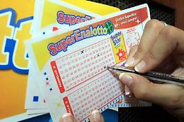 Ancora “in sospeso" il jackpot record da 209 milioni