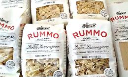 Il Pastificio Rummo è il nuovo Top Sponsor del Benevento Calcio