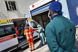 Covid, in Italia 1912 nuovi casi e altri 20 morti
