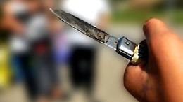 Ragazzi in giro coi coltelli: «Siamo armati per difenderci»