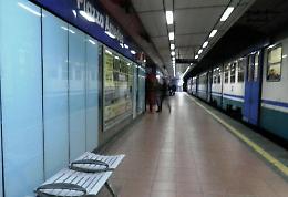 Metro linea 2, corse straordinarie per Napoli-Udinese