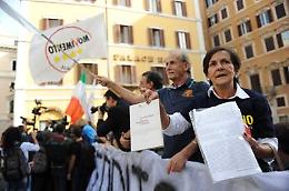 Stipendi parlamentari, rinviata in Commissione la proposta dei grillini