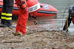 Maltempo, cade nel fiume: un disperso a Licata