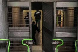 Spray urticante in metro a Milano, malori per 10 passeggeri