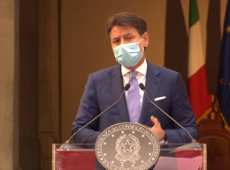  Nuovo Dpcm, Conte: indennizzi e via la seconda rata Imu