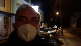 Covid, primo morto della seconda ondata a Somma Vesuviana. Controlli a tappeto nella notte