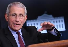 Vaccino Covid, Fauci: «In Usa possibile prima di fine anno»