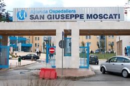 Morto anziano al Covid Hospital di Avellino