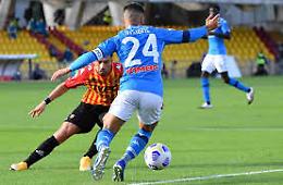 Insigne e Petagna ribaltano il derby, il Napoli espugna il Vigorito 