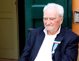 Morto Germano Nicolini, il comandante “Diavolo”, protagonista della Resistenza