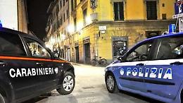 Rave party bloccato, identificati 80 partecipanti