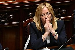Governo, fiducia alla Camera: replica Meloni prima del voto