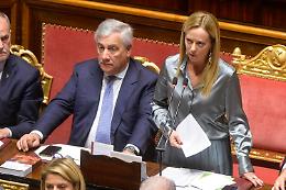 Israele, migranti, Ue: Meloni in Senato in vista del Consiglio europeo