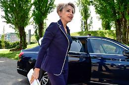 Marina Berlusconi: «Retroscena inventati, stimo molto Giorgia Meloni»