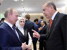Scintille Turchia-Russia, Erdogan: «Ci siamo solo difesi, no ad escalation»