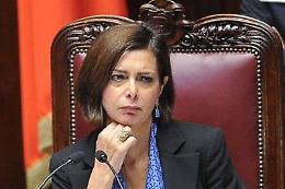 Insulti sessisti e offese via social, Boldrini pubblica nomi e cognomi