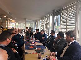 Regionali: lista civica centrista, confronto Sommese-Italia Viva