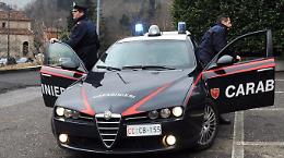 Bombe contro attività rivali, 11 misure cautelari