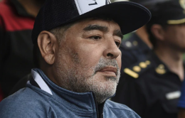 Dall'Argentina l'annuncio di El Clarin: «È morto Maradona»