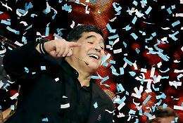 Maradona è morto, addio all'ultimo re di Napoli