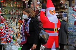 Nuovo Dpcm e regole per Natale, tutte le misure allo studio