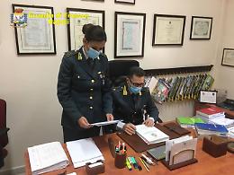 Lavori fantasmi, sequestro milionario a società edile